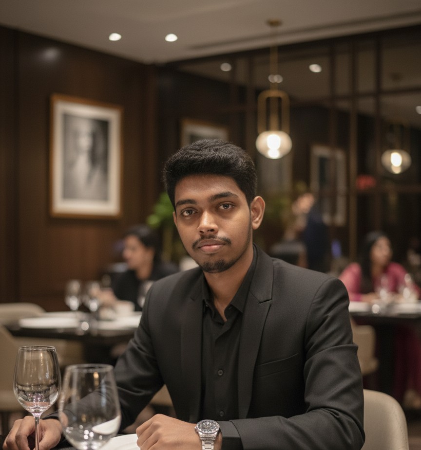 Shubhankar Basak as an Web Developer