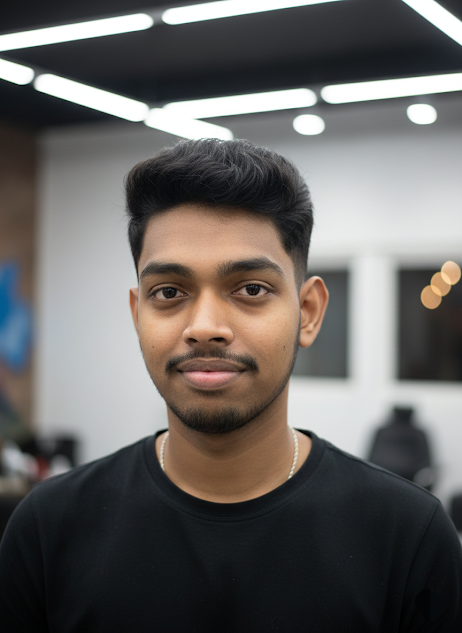 Shubhankar Basak at public